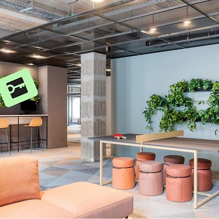 Citybox Antverpy Exteriér fotografie